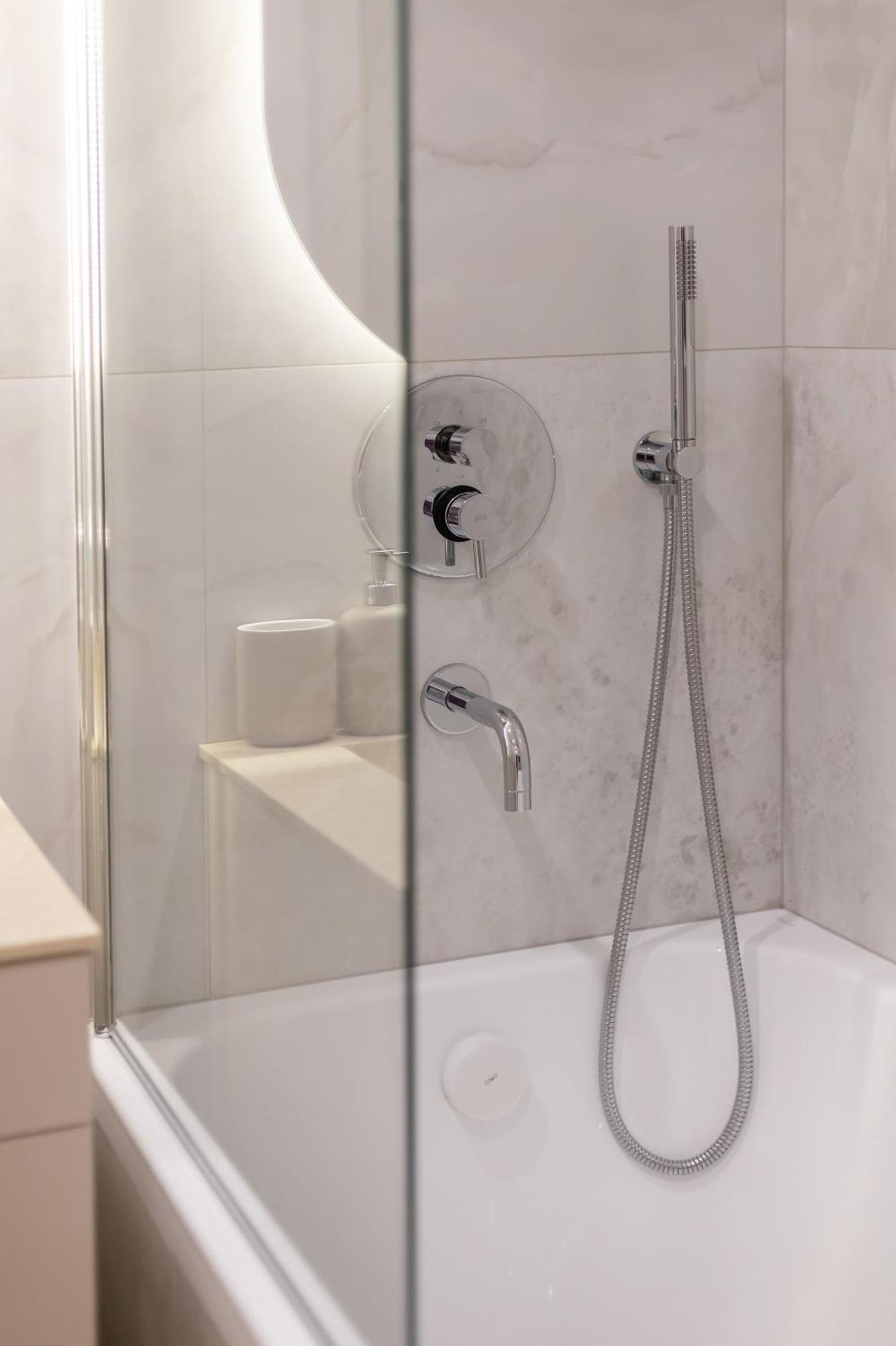 Stylish Simplicity - 1bdr Cozy In * Vilnius